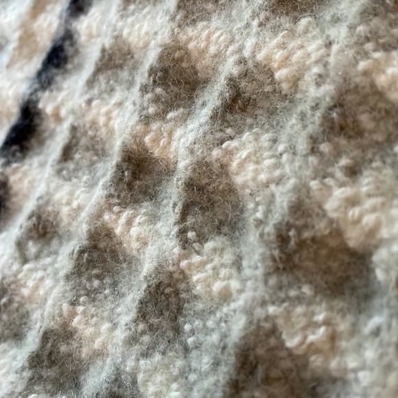 Designers Guild Throw Blanket? Rug? - Picture 8 of 12